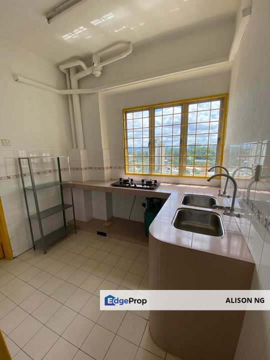 MENARA PELANGI CONDO - BRICKFIELDS - KUALA LUMPUR - TO LET, Kuala Lumpur, Brickfields