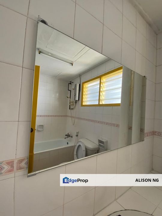 MENARA PELANGI CONDO - BRICKFIELDS - KUALA LUMPUR - TO LET, Kuala Lumpur, Brickfields