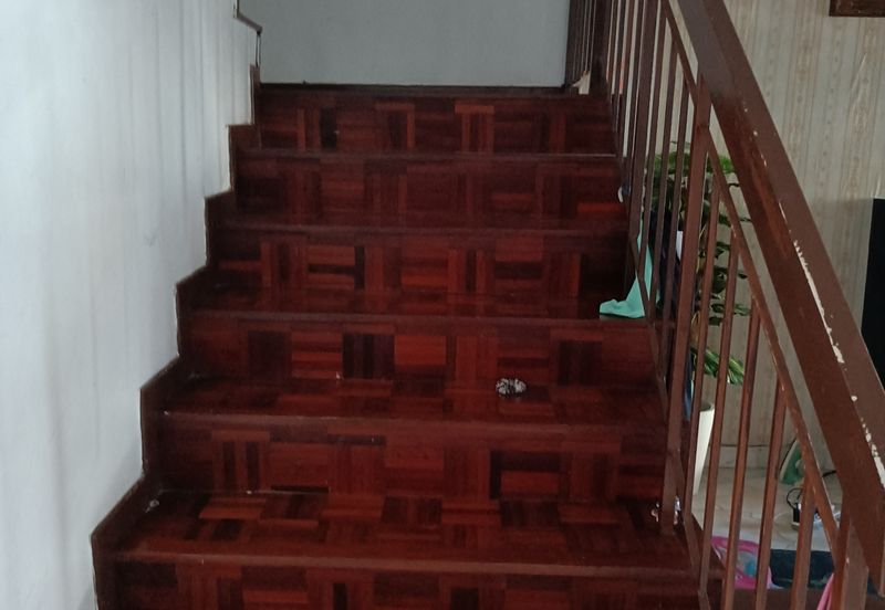 Taman Chi Liung - 2 storey intermediate house - For Sale