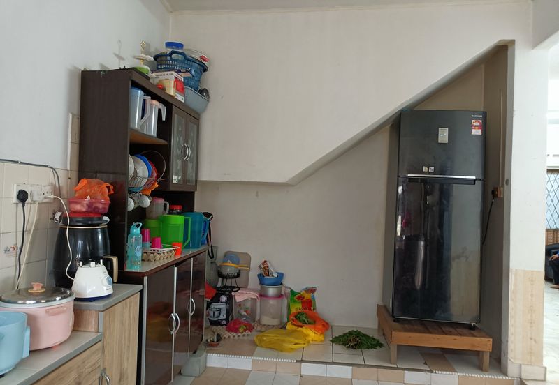 Taman Chi Liung - 2 storey intermediate house - For Sale