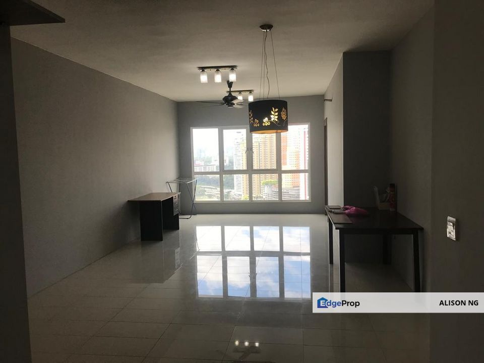 Titiwangsa Sentral 1 - Jln Chemur - Kuala Lumpur - High Floor - For Sales, Kuala Lumpur, Titiwangsa 