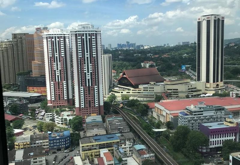 Titiwangsa Sentral