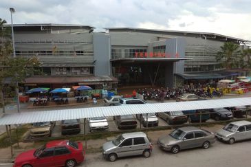 Galleri Klang Sentral