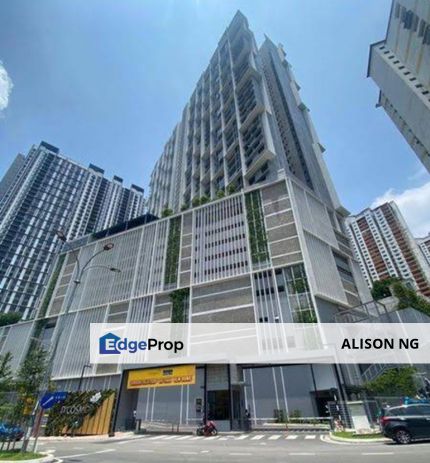 Petaling Jaya - Damansara Perdana - D'Cosmos Residence @ Central Park Damansara - To Let, Selangor, Petaling Jaya