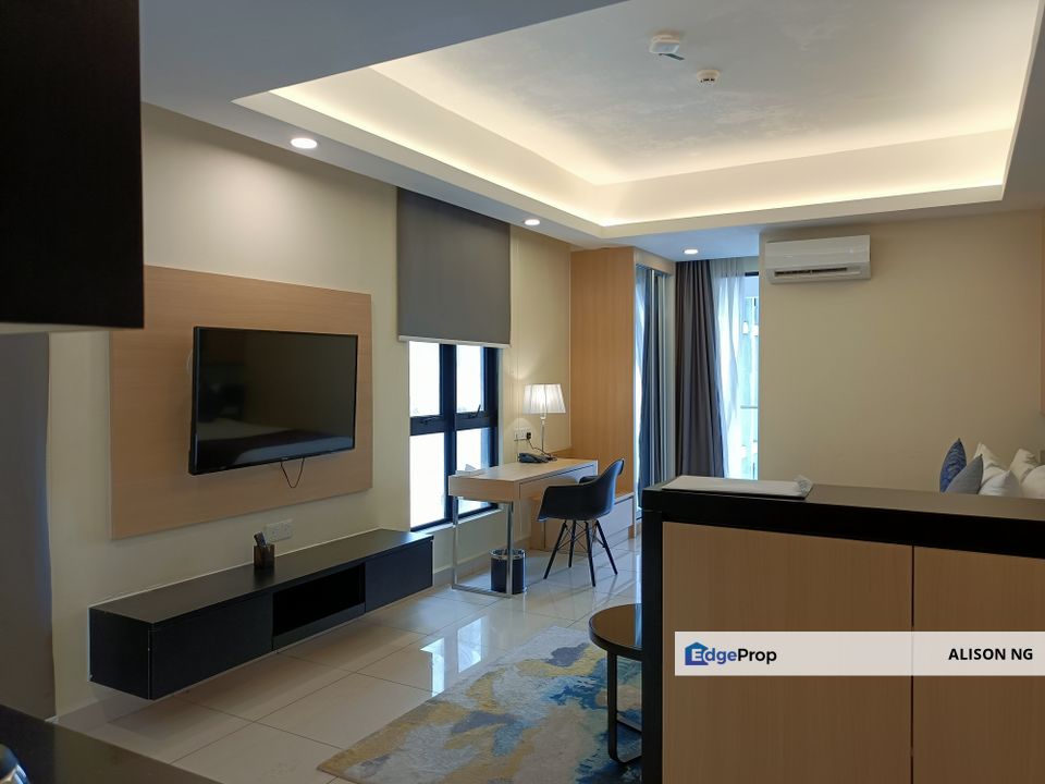 Genting Highland - Grand Ion Delemen - Hotel Concept - For Sales, Pahang, Bentong