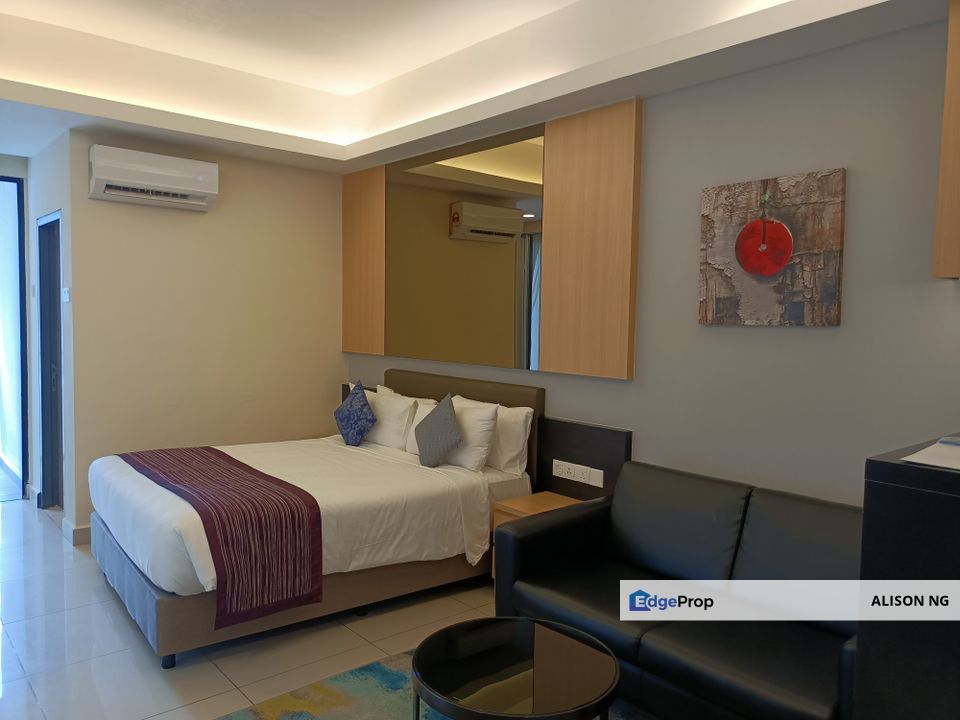 Genting Highland - Grand Ion Delemen - Hotel Concept - For Sales, Pahang, Bentong