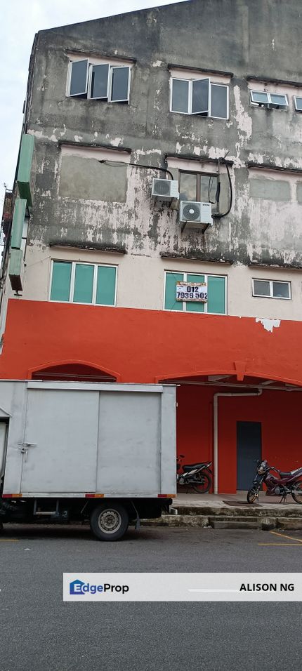 Klang - Taman Sentosa - Shop office - To Let, Selangor, Klang