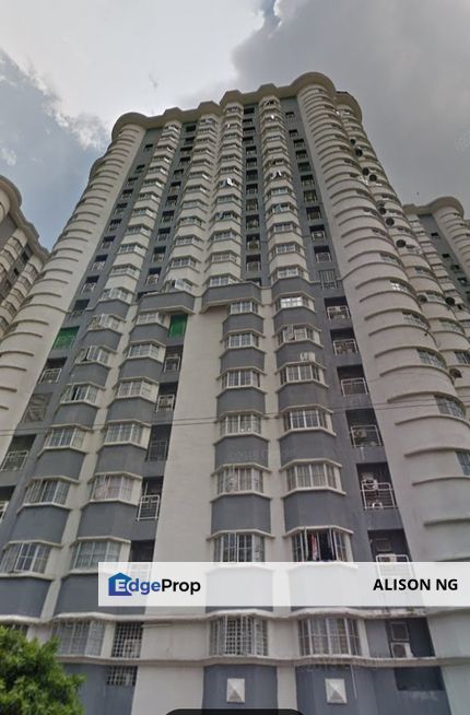 Klang - Regency Condominium - Medium Floor - To Let, Selangor, Klang