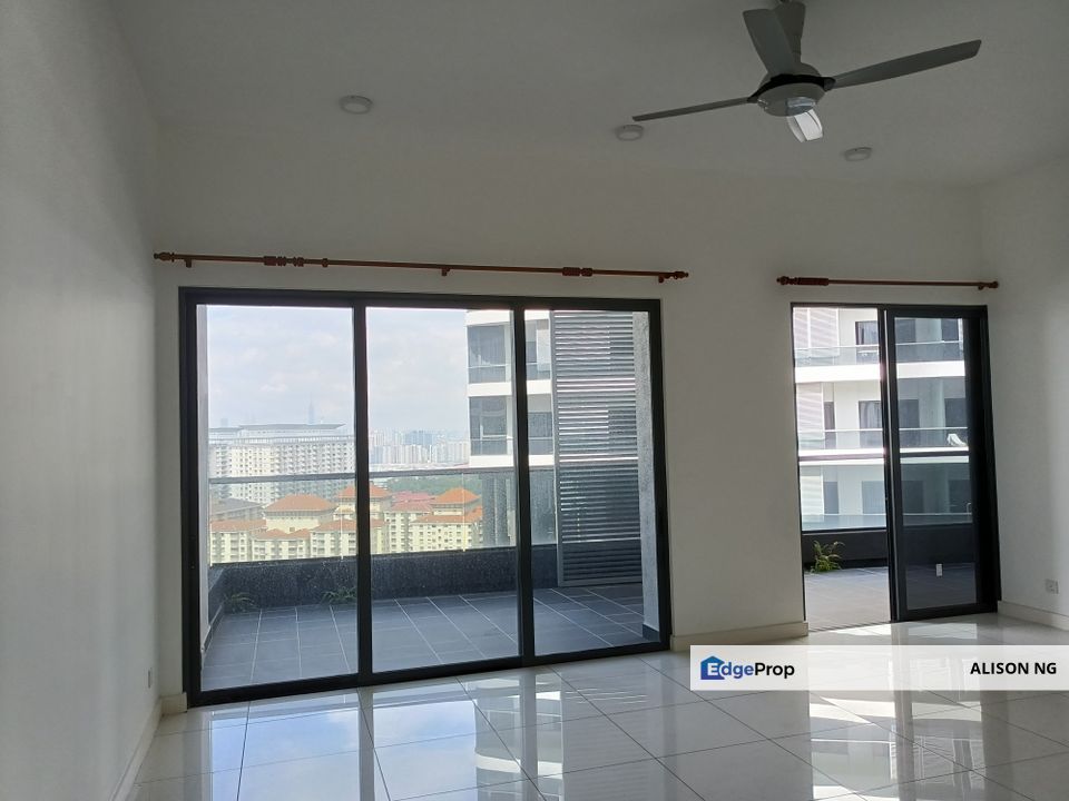 Kuala Lumpur East - Jalan Melati Kuarza 2 - Kondominium Veo Melawati - Middle Floor - For Sales, Kuala Lumpur, Taman Melawati