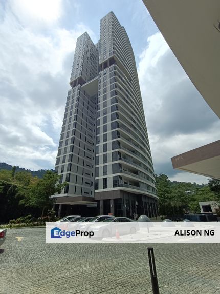 Kuala Lumpur East - Jalan Melati Kuarza 2 - Kondominium Veo Melawati - Middle Floor - For Sales, Kuala Lumpur, Taman Melawati