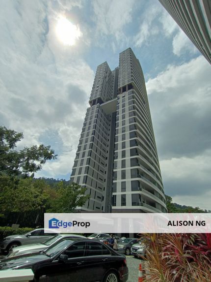 Kuala Lumpur East - Jalan Melati Kuarza 2 - Kondominium Veo Melawati - Middle Floor - To Let, Kuala Lumpur, Taman Melawati