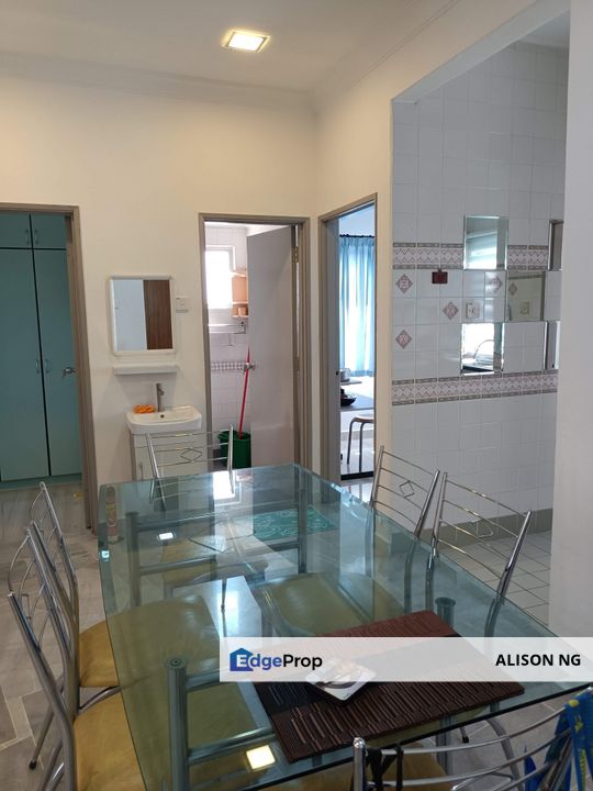 Shah Alam - U2 Taman TTDI Jaya - Pangsapuri Jaya - Endlot - TO LET, Selangor, Taman TTDI Jaya 