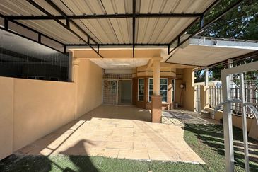 Klang - Bandar Puteri - Endlot - 2 storey Link house - For Sales