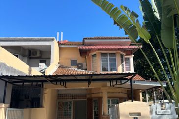 Klang - Bandar Puteri - Endlot - 2 storey Link house - For Sales