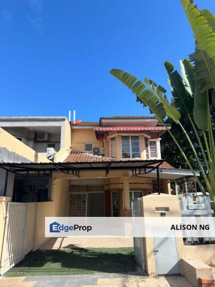 Klang - Bandar Puteri - Endlot - 2 storey Link house - For Sales, Selangor, Klang