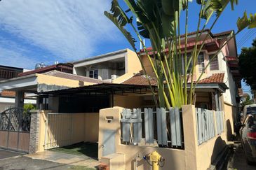 Klang - Bandar Puteri - Endlot - 2 storey Link house - For Sales