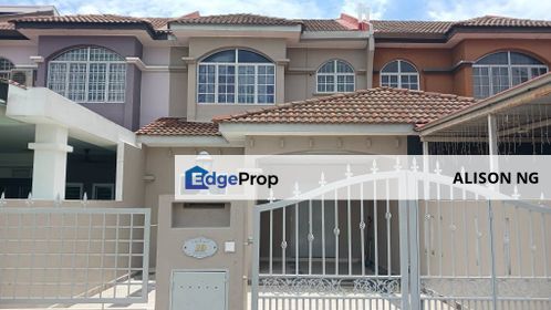 Klang - Bandar Puteri - Newly Refurbished - 2 storey Link house - For Sales, Selangor, Klang