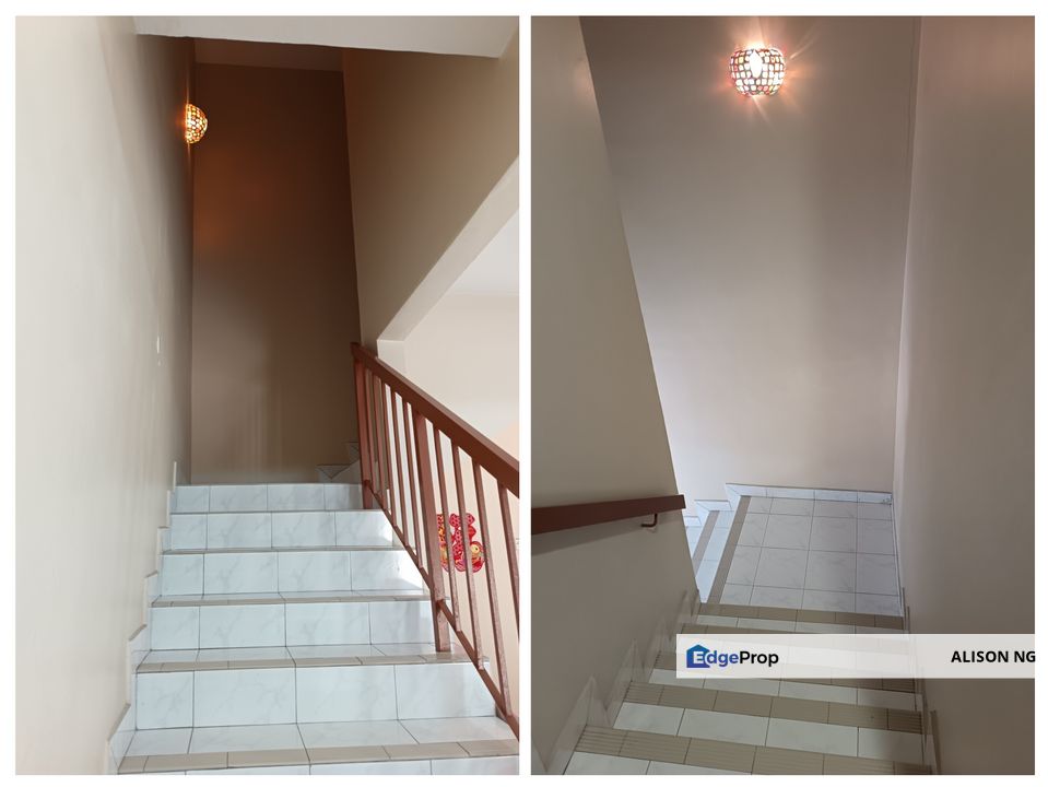 Bukit Rimau - Kemuning Greenhill 2 - 2 storey endlot - Friendly Neighborhood - To Let, Selangor, Shah Alam