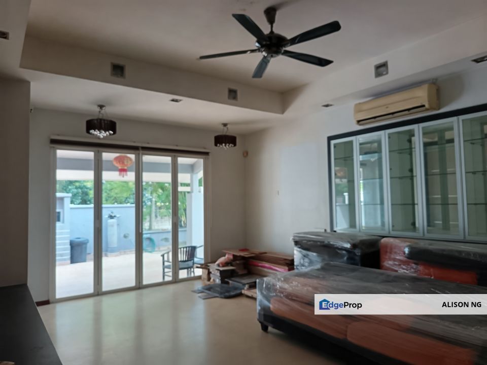 Shah Alam - Laman Seri - Gated and Guarded - Endlot - For Sales, Selangor, Shah Alam