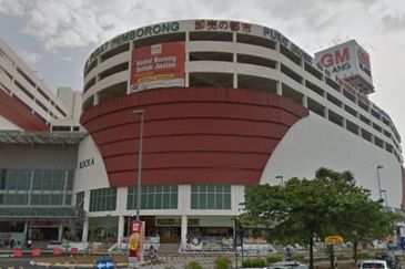 GM Klang Wholesale City