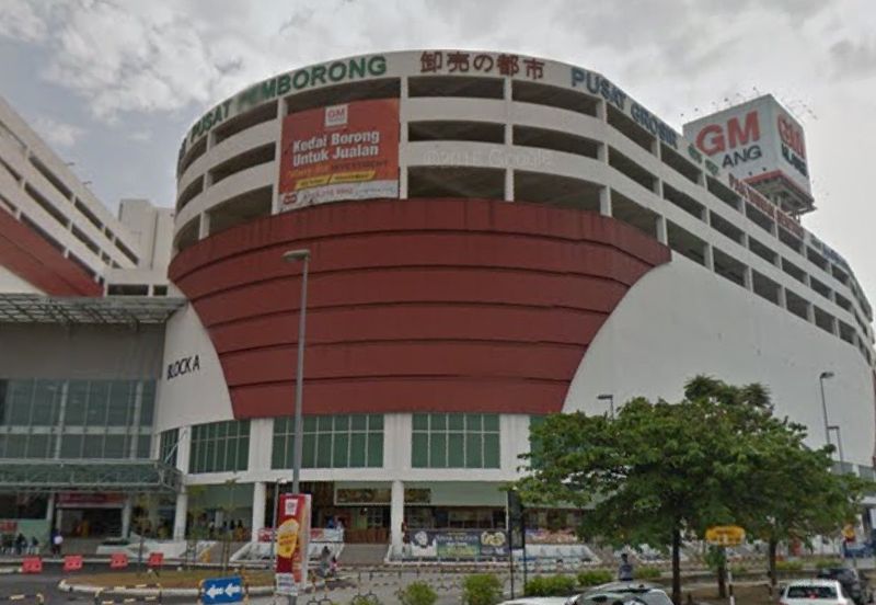 GM Klang Wholesale City