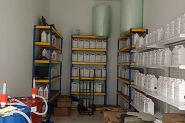 GM Klang Wholesale City