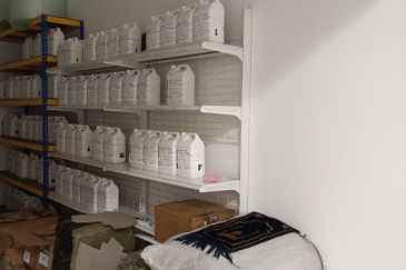 GM Klang Wholesale City