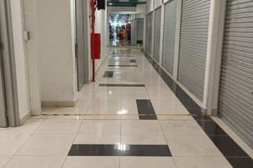 GM Klang Wholesale City