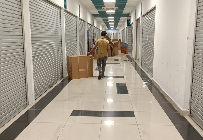 GM Klang Wholesale City