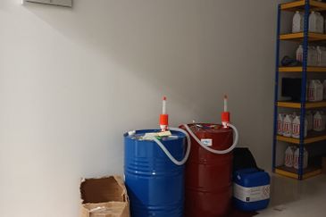 GM Klang Wholesale City