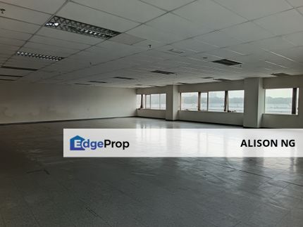 Industrial Office - Taman Bunga Raya - Seksyen 27 - Strategic Location - To Let, Selangor, Shah Alam