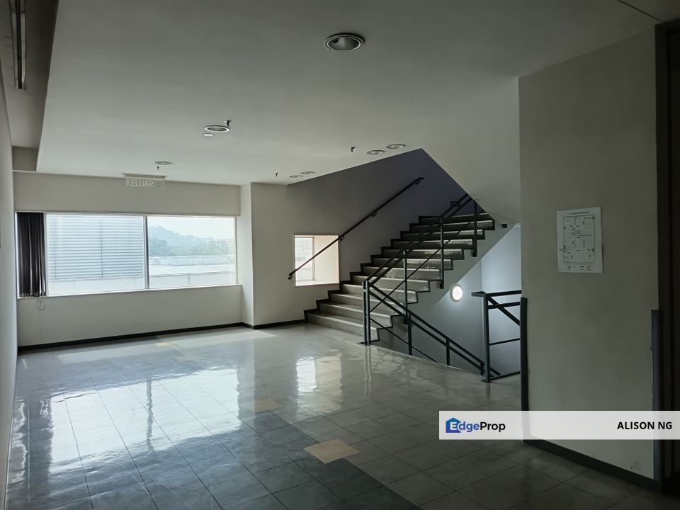 Industrial Office - Taman Bunga Raya - Seksyen 27 - Strategic Location - To Let, Selangor, Shah Alam