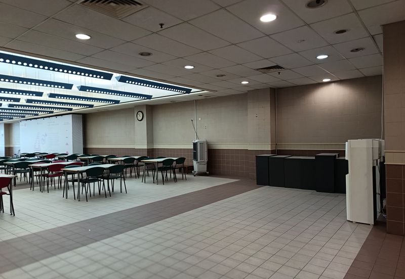 Industrial Office - Taman Bunga Raya - Seksyen 27 - Strategic Location - To Let