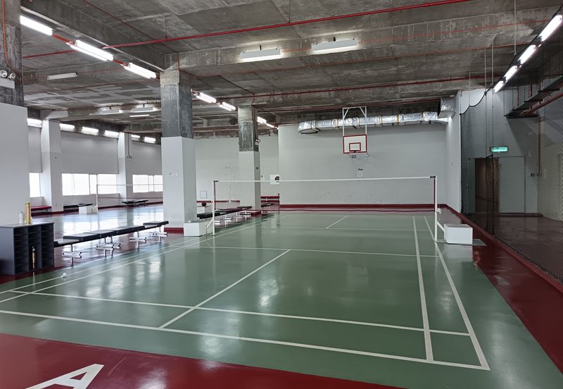 Industrial Office - Taman Bunga Raya - Seksyen 27 - Strategic Location - To Let