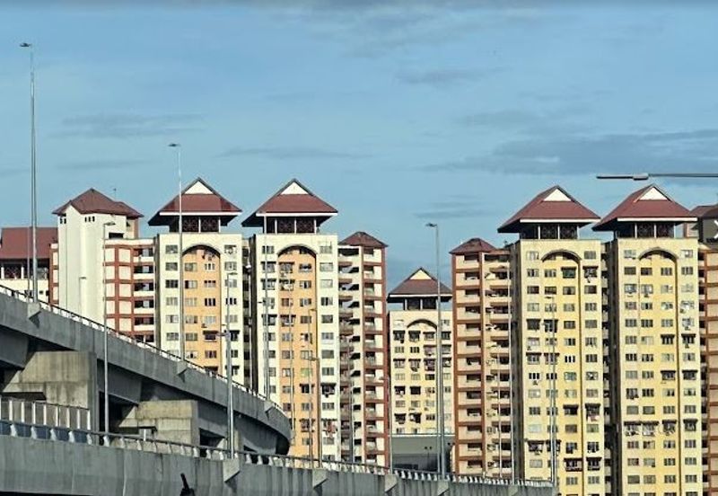PPR Desa Tun Razak