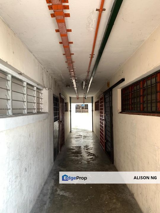 Kuala Lumpur - Cheras - PPR Desa Tun Razak Flat - High Floor - Strategic Location - For Sales, Kuala Lumpur, KL City