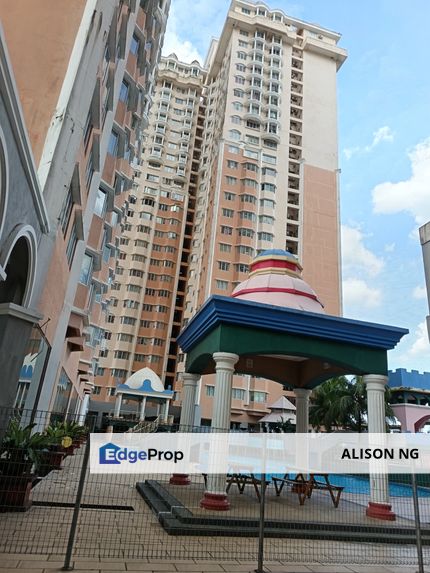 USJ Subang Jaya - Rhythm Avenue Service Apartment - Studio - High Floor - For Sales, Selangor, USJ