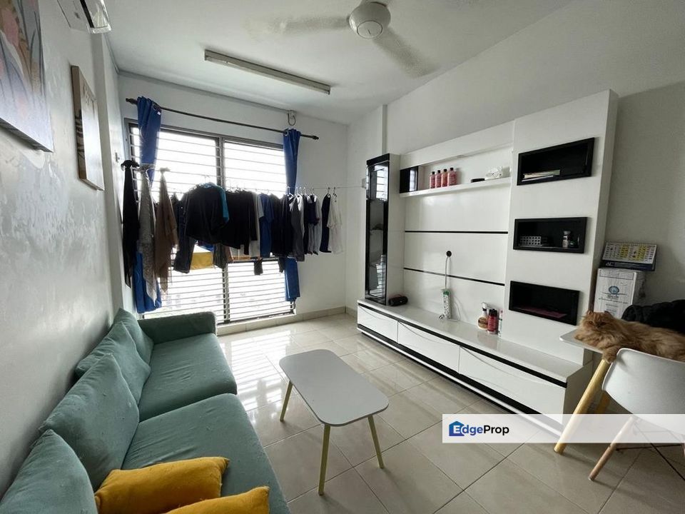 Suria Ixora Apartment for SALE , Selangor, Setia Alam/Alam Nusantara