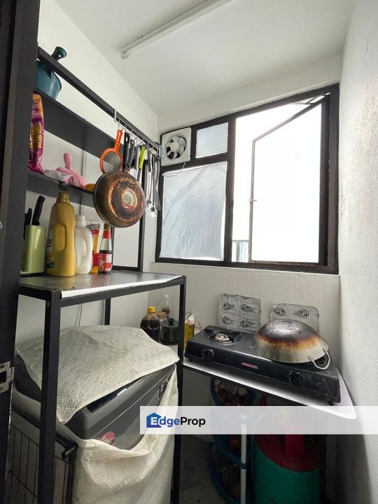 Suria Ixora Apartment for SALE , Selangor, Setia Alam/Alam Nusantara