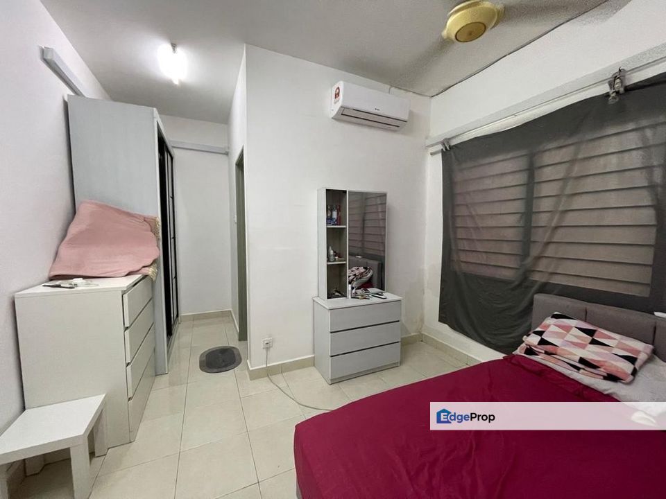 Suria Ixora Apartment for SALE , Selangor, Setia Alam/Alam Nusantara