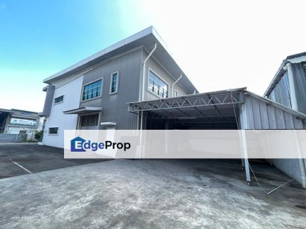 Gateway 16 Bandar Bukit Raja Semi-D Factory for RENT , Selangor, Bandar Bukit Raja