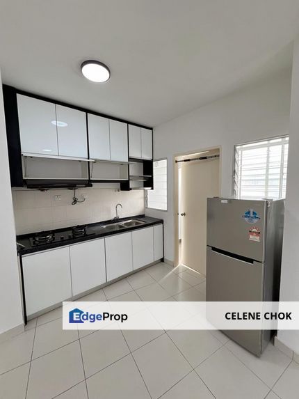 Seri Mutiara Apartment for RENT,  Setia Alam , Selangor, Setia Alam/Alam Nusantara