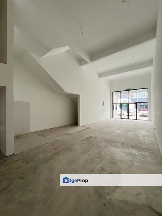 Eco Ardence Crest Shoplot for RENT,  Setia Alam , Selangor, Setia Alam/Alam Nusantara