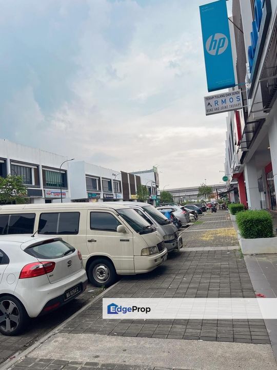 Eco Ardence Crest Shoplot for RENT,  Setia Alam , Selangor, Setia Alam/Alam Nusantara