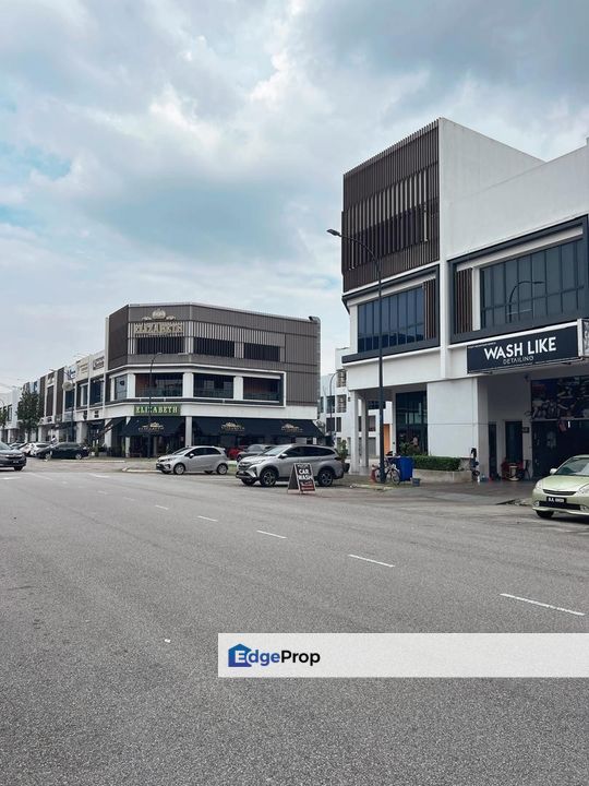 Eco Ardence Crest Shoplot for RENT,  Setia Alam , Selangor, Setia Alam/Alam Nusantara