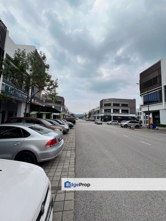 Eco Ardence Crest Shoplot for RENT,  Setia Alam , Selangor, Setia Alam/Alam Nusantara
