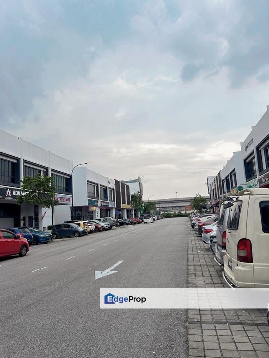 Eco Ardence Crest Shoplot for RENT,  Setia Alam , Selangor, Setia Alam/Alam Nusantara