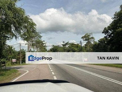 Kulai simpang 3.6 acres agricultural land For Sale, Johor, Kulai