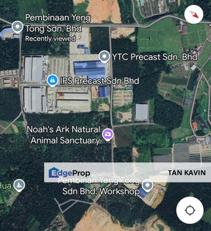 Gelang Patah 3.7 Acres Medium Industrial Land For Sale , Johor, Gelang Patah