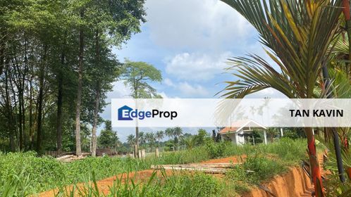 Senai Bungalow Land For sale, Johor, Senai